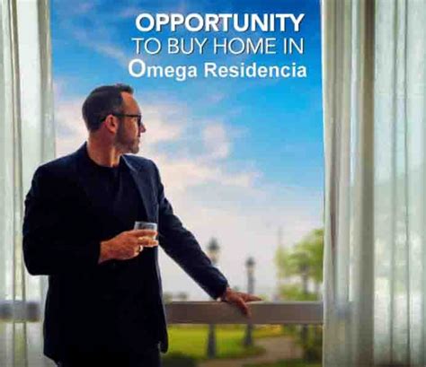 Omega Residencia .